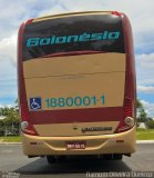 Auto Viação Goianésia 1880001-1 na cidade de Brasília, Distrito Federal, Brasil, por Ramom Oliveira Queiroz. Número da foto: #4803931.