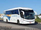 Expresso Brasileiro 6675 na cidade de Teixeira de Freitas, Bahia, Brasil, por Marco Aurélio de Oliveira. Número da foto: #:id.