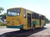 Viação Garcia 7535 na cidade de Mandaguari, Paraná, Brasil, por Josino Vieira. Número da foto: #4804630.