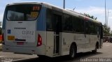 Transportes Barra C13112 na cidade de Rio de Janeiro, Rio de Janeiro, Brasil, por Guilherme Morais. Número da foto: #:id.