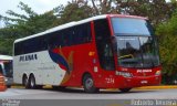 Pluma Conforto e Turismo 7234 na cidade de São Paulo, São Paulo, Brasil, por Roberto Teixeira. Número da foto: #4805558.