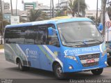 Transamérica Turismo 1100 na cidade de Maceió, Alagoas, Brasil, por Kleyson Souza da Silva. Número da foto: #4804593.