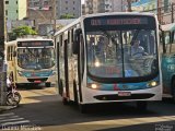 Expresso Lorenzutti 520 na cidade de Guarapari, Espírito Santo, Brasil, por Danilo Moraes. ID da foto: :id.