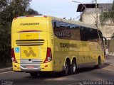 Viação Itapemirim 60611 na cidade de Barbacena, Minas Gerais, Brasil, por Wallace A. de Paula. Número da foto: #4804607.