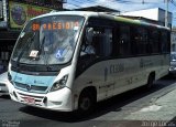 Transportes Barra C13386 na cidade de Rio de Janeiro, Rio de Janeiro, Brasil, por Jorge Lucas Araújo. Número da foto: #:id.