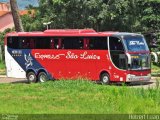 Expresso São Luiz 7190 na cidade de Anápolis, Goiás, Brasil, por Hebert Luan. Número da foto: #4805658.