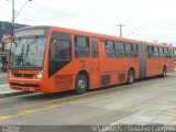 Auto Viação Redentor HR028 na cidade de Curitiba, Paraná, Brasil, por Gustavo Campos Gatti. Número da foto: #4803449.