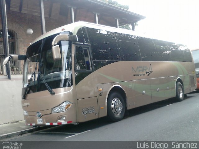 Marvi SJB 15014 na cidade de Brasil, por Luis Diego Sánchez. Número da foto: #4733048.