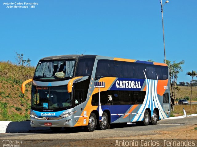Catedral Turismo 15142 na cidade de João Monlevade, Minas Gerais, Brasil, por Antonio Carlos Fernandes. Número da foto: #4733531.