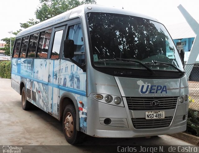 UEPA - Universidade do Estado do Pará 4891 na cidade de Santarém, Pará, Brasil, por Carlos Jorge N.  de Castro. Número da foto: #4734490.