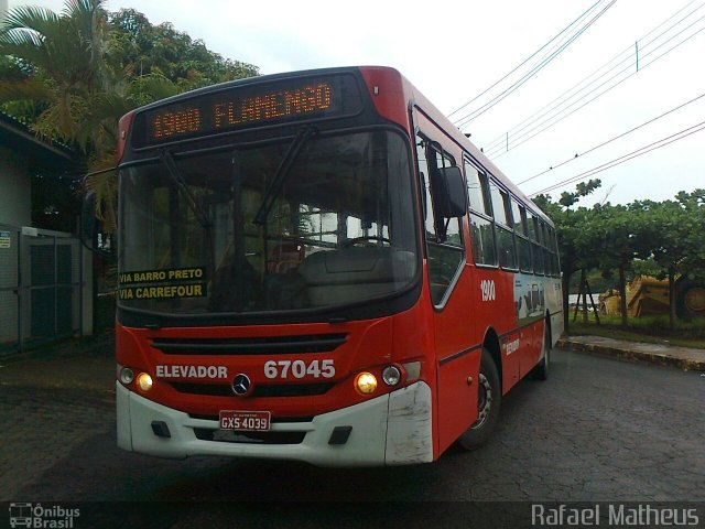 Transportadora Bela Vista de Minas > TURMA 67045 na cidade de Contagem, Minas Gerais, Brasil, por Rafael Matheus Martins Coelho. Número da foto: #4733100.