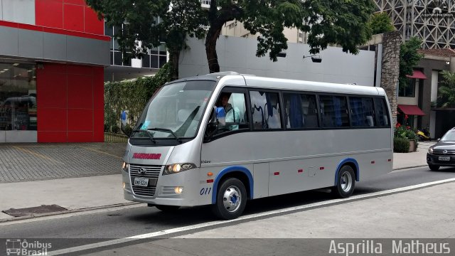 Transvandir Escolar e locadora 011 na cidade de São Paulo, São Paulo, Brasil, por Asprilla Matheus. Número da foto: #4732963.