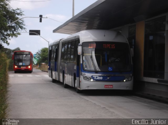 Itamaracá Transportes 1.410 na cidade de Olinda, Pernambuco, Brasil, por Cecílio Júnior. ID da foto: 4734681.