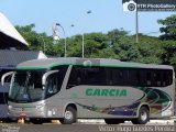 Viação Garcia 7196 na cidade de Maringá, Paraná, Brasil, por Victor Hugo Guedes Pereira. Número da foto: #4734301.