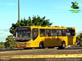 AVP - Auto Viação Paraíso 5361 na cidade de Aracaju, Sergipe, Brasil, por Gledson Santos Freitas. ID da foto: :id.