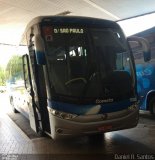 Viação Cometa 11102 na cidade de Aparecida, São Paulo, Brasil, por Daniel Rocha dos Santos. Número da foto: #4734611.