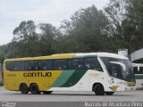 Empresa Gontijo de Transportes 18825 na cidade de Perdões, Minas Gerais, Brasil, por Marcos de Alcantara Pinto. Número da foto: #:id.