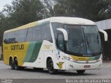 Empresa Gontijo de Transportes 18825 na cidade de Perdões, Minas Gerais, Brasil, por Marcos de Alcantara Pinto. Número da foto: #:id.