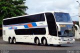 VUSC - Viação União Santa Cruz 2350 na cidade de Joinville, Santa Catarina, Brasil, por Diego Lip. Número da foto: #4733357.