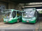 SM Transportes 10069 na cidade de Belo Horizonte, Minas Gerais, Brasil, por Weslley Silva. Número da foto: #:id.