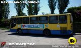 UCOT - Union Cooperativa Obrera de Transporte 10 na cidade de Montevideo, Montevideo, Uruguai, por Maximiliano Priggione  Maximilianopriggione. Número da foto: #4733174.