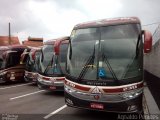 Santa Maria Fretamento e Turismo > Transportes Santa Maria(SP) 230 na cidade de São Bernardo do Campo, São Paulo, Brasil, por Agnaldo Penides. Número da foto: #:id.