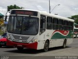 Viação Princesinha do Sertão A247 na cidade de Feira de Santana, Bahia, Brasil, por Anderson  Bacelar. Número da foto: #:id.