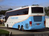 Viatran - Viação TransBrasília 5280 na cidade de Serrinha, Bahia, Brasil, por Anderson  Bacelar. Número da foto: #:id.