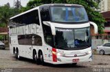 Auto Viação Catarinense 3606 na cidade de Joinville, Santa Catarina, Brasil, por Diego Lip. Número da foto: #4734784.