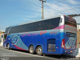 LP Gênesis Bus 1002 na cidade de Aparecida, São Paulo, Brasil, por Alex Aparecido. Número da foto: #:id.