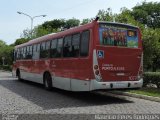 Trevo Transportes Coletivos 1077 na cidade de Porto Alegre, Rio Grande do Sul, Brasil, por Mauricio Peres Rodrigues. Número da foto: #:id.