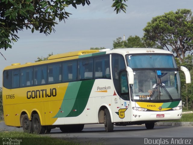 Empresa Gontijo de Transportes 17165 na cidade de Brasília, Distrito Federal, Brasil, por Douglas Andrez. Número da foto: #4736054.