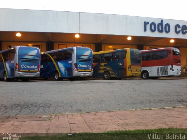Terminais Rodoviários e Urbanos SOROCABA-SP na cidade de Sorocaba, São Paulo, Brasil, por Vittor Batista. Número da foto: #4735842.