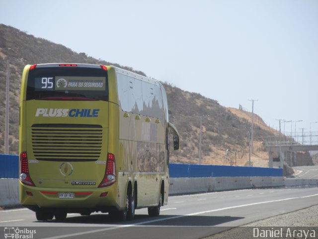 Pluss Chile 181 na cidade de , por Araya Daniel . Número da foto: #4735399.