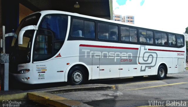 Transpen Transporte Coletivo e Encomendas 30060 na cidade de , por Vittor Batista. Número da foto: #4737762.