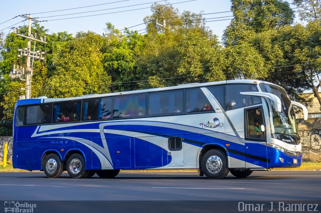 Autobuses sin identificación - Mexico N/I na cidade de Gustavo A. Madero, Ciudad de México, México, por Omar Ramírez Thor2102. Número da foto: #4736602.