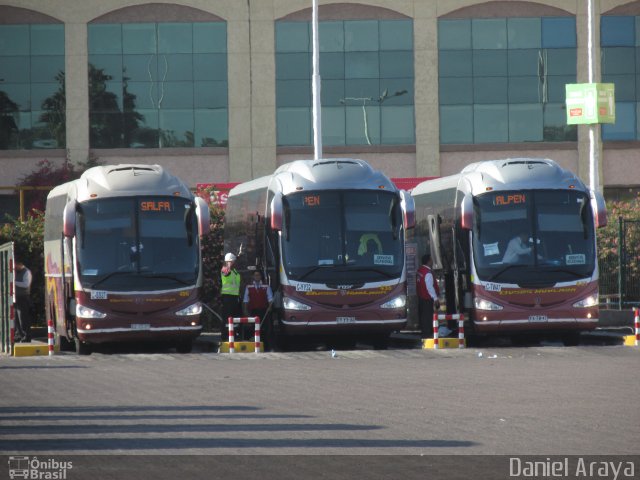 Buses Hualpén  na cidade de , por Araya Daniel . Número da foto: #4738075.