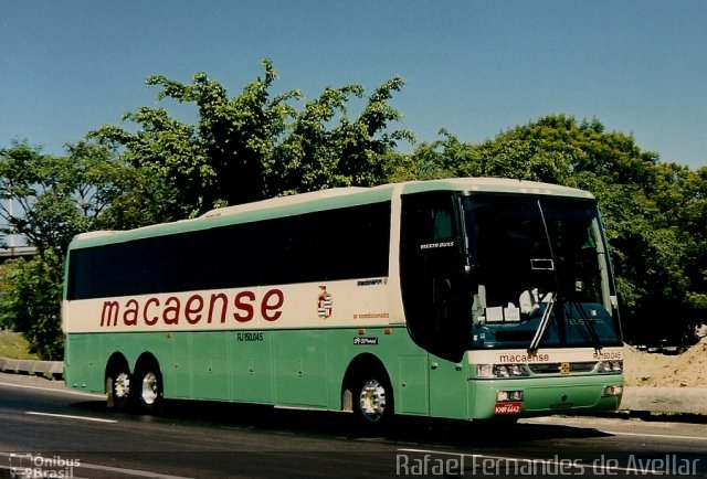 Rápido Macaense RJ 150.045 na cidade de Niterói, Rio de Janeiro, Brasil, por Rafael Fernandes de Avellar. Número da foto: #4735960.