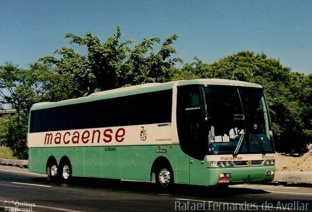 Rápido Macaense RJ 150.045 na cidade de Niterói, Rio de Janeiro, Brasil, por Rafael Fernandes de Avellar. ID da foto: 4735960.