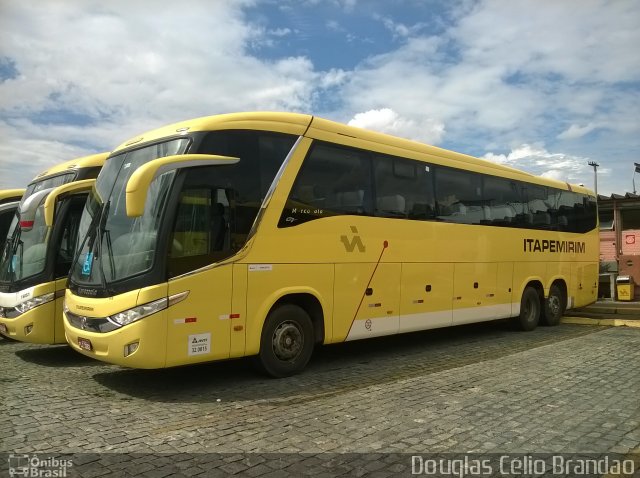 Viação Itapemirim 60091 na cidade de Belo Horizonte, Minas Gerais, Brasil, por Douglas Célio Brandao. Número da foto: #4737797.