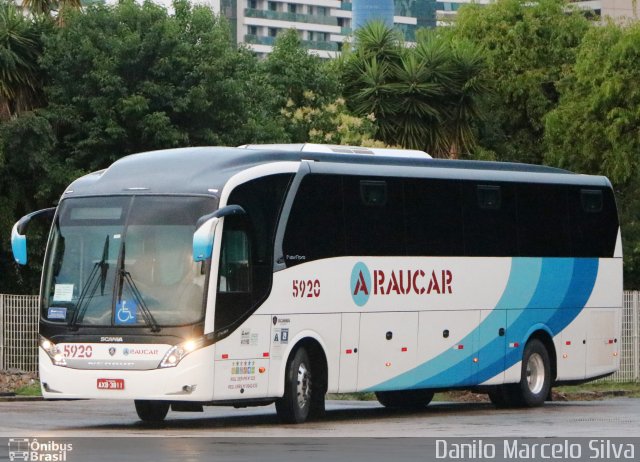 Araucar Locação de Veículos 5920 na cidade de Curitiba, Paraná, Brasil, por Danilo Marcelo Silva. Número da foto: #4737604.