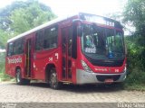 Viação Dedo de Deus 348 na cidade de Teresópolis, Rio de Janeiro, Brasil, por Thiago Silva. Número da foto: #4736178.