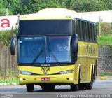 Viação Nordeste 7050 na cidade de Natal, Rio Grande do Norte, Brasil, por João Paulo Peterson de Santana. Número da foto: #4735155.