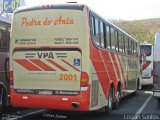 Viação Pedra do Anta 2001 na cidade de Aparecida, São Paulo, Brasil, por Lorran Santos Faria. Número da foto: #:id.