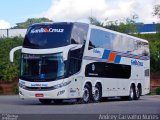 VUSC - Viação União Santa Cruz 3300 na cidade de Santa Maria, Rio Grande do Sul, Brasil, por Andrey Carvalho Nunes. Número da foto: #4737814.
