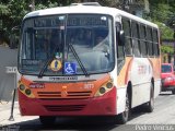 Petro Ita Transportes Coletivos de Passageiros 2073 na cidade de Petrópolis, Rio de Janeiro, Brasil, por Pedro Vinicius. Número da foto: #:id.