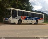 Viação Teresópolis 2037 na cidade de Teresópolis, Rio de Janeiro, Brasil, por Thiago Silva. Número da foto: #4736181.