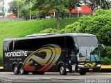 Expresso Nordeste 4420 na cidade de Londrina, Paraná, Brasil, por Lucas Oliveira . Número da foto: #4735278.