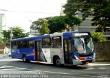 Litorânea Transportes Coletivos 82.605 na cidade de São José dos Campos, São Paulo, Brasil, por Luiz Vagner Rodrigues Lima. Número da foto: #4738068.