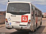 Real Alagoas de Viação 1033 na cidade de Maceió, Alagoas, Brasil, por Kleyson Souza da Silva. Número da foto: #:id.